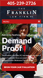 Mobile Screenshot of demandproof.com